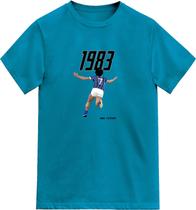 Camiseta Mundial Tricolor Imortal 1983 Camiseta Mundial Tricolor Imortal 1983