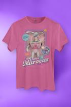 Camiseta Mundo Pixar Dona Marocas Camiseta Mundo Pixar Dona Marocas