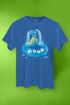 Camiseta Mundo Pixar Elementos Gota Mood