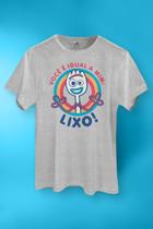 Camiseta Mundo Pixar Garfinho Igual a Mim Camiseta Mundo Pixar Garfinho Igual a Mim
