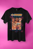 Camiseta Mundo Pixar Red 4 Town World Tour