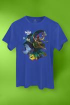 Camiseta Mundo Pixar Vida de Inseto Poster Camiseta Mundo Pixar Vida de Inseto Poster