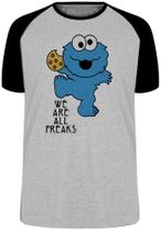 Camiseta Muppets Baby Blusa Plus Size extra grande adulto ou infantil