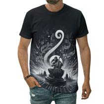 Camiseta Música Violoncelo Nota Musical Partituras Músico