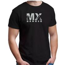 Camiseta Mx Danger Bike