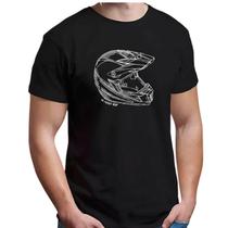 Camiseta Mx Danger Helmet