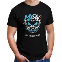 Camiseta Mx Danger Logotipia