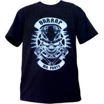 Camiseta MX Parts Skull Rider Camiseta MX Parts Skull Rider