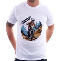 Camiseta MX4Life - Foca na Moda