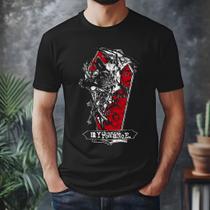 Camiseta My Chemical Romance Exclusiva 100% Algodao Mode 4
