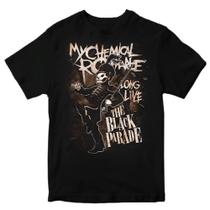Camiseta - My Chemical Romance - The Black Parade