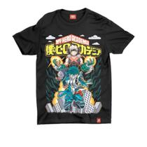 Camiseta My Hero Academia - Anime