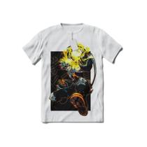 Camiseta My Hero Academia - Bakugou
