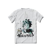 Camiseta My Hero Academia - Midoriya