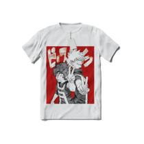 Camiseta My Hero Academia - Rivais
