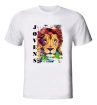 Camiseta na sublimação com qualquer imagem Camiseta na sublimação com qualquer imagem