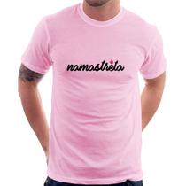 Camiseta namastreta - Foca na Moda