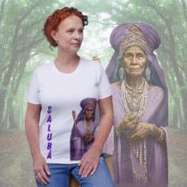 Camiseta Nanã Orixá Umbanda e Candomblé Camiseta Nanã Orixá Umbanda e Candomblé