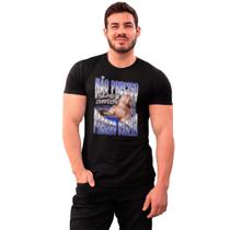 Camiseta Não Preciso De Amor Engraçada Meme Gato Estampada Unissex 100% Algodão
