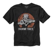 Camiseta Naruto Camiseta Pronta Entrega