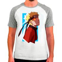 Camiseta Naruto Desenho Anime Lançamento 01