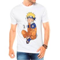 Camiseta Naruto Desenho Anime Lançamento 01