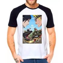 Camiseta Naruto Desenho Anime Lançamento 02