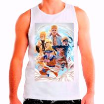 Camiseta Naruto Desenho Anime Lançamento 02