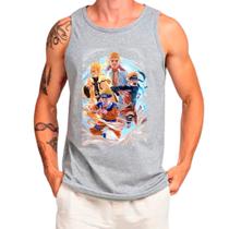 Camiseta Naruto Desenho Anime Lançamento 03