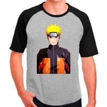 Camiseta Naruto Desenho Anime Lançamento 03