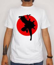 Camiseta Naruto - Heroi De Konoha