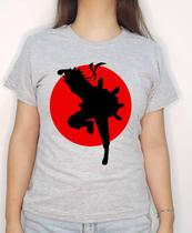 Camiseta Naruto - Heroi De Konoha