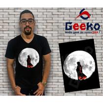 Camiseta Naruto Hokage Geeko