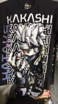 Camiseta Naruto Infantil