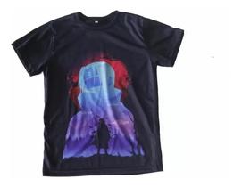 Camiseta Naruto Itachi Blusa Infantil Anime A278 BM