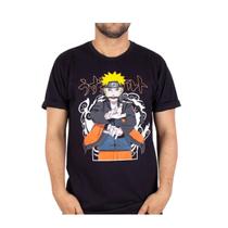 Camiseta naruto kunai preto pp Camiseta naruto kunai preto pp