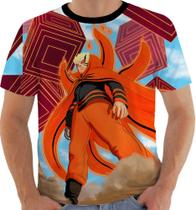 Camiseta Naruto modo Barion Boruto - Primus