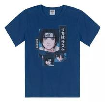 Camiseta naruto sakura infantil unissex brabdili