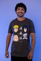 Camiseta Naruto Team 7