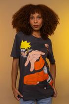 Camiseta Naruto Uzumaki