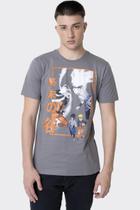 Camiseta naruto vs sasuke - piticas