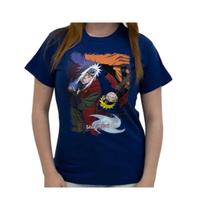 Camiseta naruto x jiraiya carbono p Camiseta naruto x jiraiya carbono p