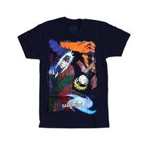 Camiseta naruto x jiraiya carbono pp Camiseta naruto x jiraiya carbono pp