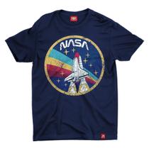 Camiseta NASA Azul