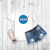 Camiseta Nasa - Vaza - Tshirt - Feminina - Masculina - Babylook