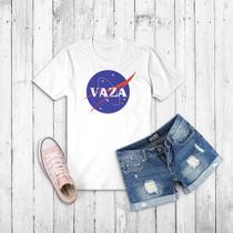 Camiseta Nasa - Vaza - Tshirt - Feminina - Masculina - Babylook