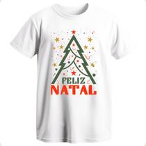 Camiseta Natal familia paz amo prosperidade união gratidão