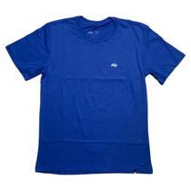 Camiseta Natural Art 24100030 Skate Culture - Azul Bic