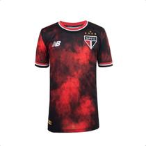 Camiseta NB Comemorativa São Paulo 24/25 Torcedor Juvenil