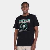 Camiseta NBA Boston Celtics Box Out Masculina